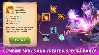 Skylore－fantasy MMORPG screenshot 9