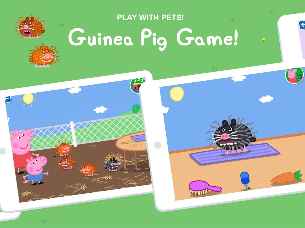 World of Peppa Pig: Kids Games - Загрузить APK для Android | Aptoide