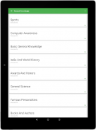 Aptitude, Reasoning&GK Offline screenshot 8