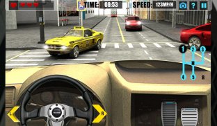 Réal Manuel Camion Simulateur screenshot 10
