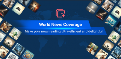 NewsCvg: World News Coverage