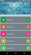 Old Fashioned Ringtones screenshot 0