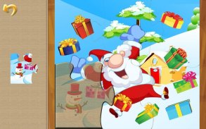 Christmas Puzzle: Santa & Pals ❤️🎅🎄🎁 screenshot 0