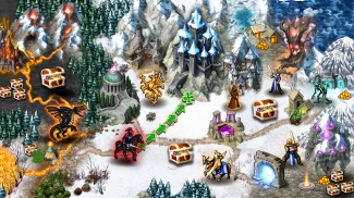 Heroes & Magic screenshot 3
