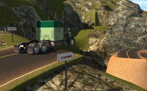 卡車司機免費 - Truck Driver Free screenshot 3
