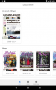 Ljusdals-Posten e-tidning screenshot 7