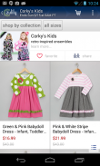 Zulily: A new store every day screenshot 1