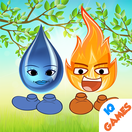 Download do aplicativo Fogo e Água Online para vários jogadores