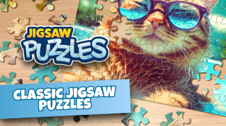 Jigsaw Puzzles AI Puzzle Games screenshot 4