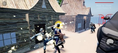 Sonko revolution screenshot 2