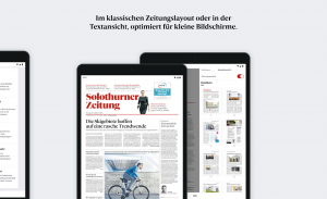 Solothurner Zeitung E-Paper screenshot 5