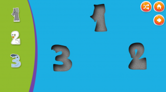 Numbers Puzzles For Toddlers screenshot 1