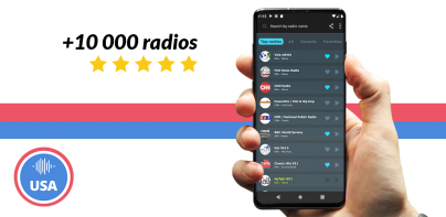 Rádio Estados Unidos FM