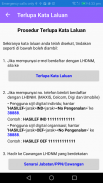 HASiL InfoQ screenshot 1