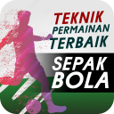 Teknik Permainan Skill Sepak Bola Icon