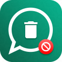 WhatsDeleted: Recover Deleted Messages Icon