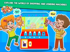 Grocery Market Kids Cashier screenshot 3