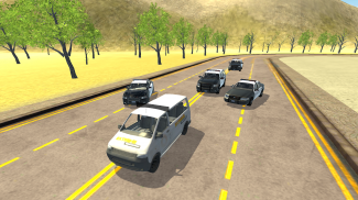 US Police Chase Sim - Cop Duty screenshot 0