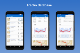 CoBike Bike / Bicycle Computer and GPS Tracker screenshot 3