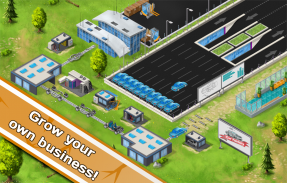 Idle Car Factory: Car Builder, Tycoon Games 2020 screenshot 2