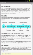 CSS3 Pro Quick Guide Free screenshot 3