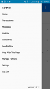 CardNav screenshot 3