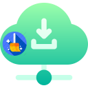 Status Saver & Cleaner Icon