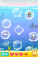 Bubble popping game for baby screenshot 3