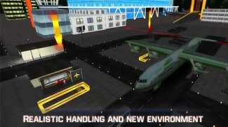 Flughafen Simulator Citybus screenshot 6