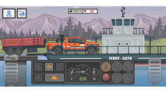 Best Trucker 2 [คนขับรถบรรทุกที่ดีที่สุด ] screenshot 5
