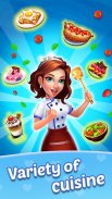 Cooking Marina - cooking games screenshot 15