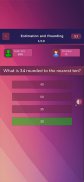 Mathematics Knowledge Quiz screenshot 15