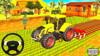 Farm Simulator Tractor Games screenshot 4