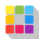Squatris - tetris in square Icon