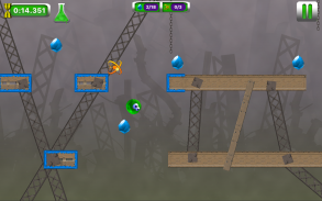 Lab Chaos - Puzzle Platformer screenshot 10