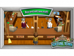Virtual Town screenshot 14