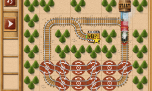 Rail Maze : Zug puzzler screenshot 2