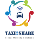 TAXI2SHARE – Partage de taxi Icon