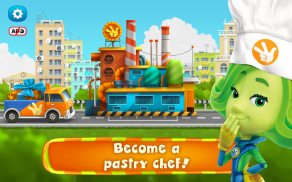 The Fixies Chocolate Factory! Fun Little Kid Games screenshot 11