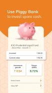 Mutual Funds Easy, Instant Money – iSave-IPruMF screenshot 8