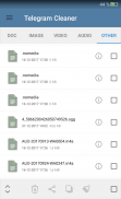 Cleaner for Telegram screenshot 3