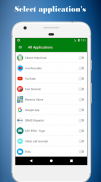 Bloqueo de aplicaciones : Protege la privacidad screenshot 5