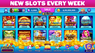 Jackpot Madness Slots Casino screenshot 4