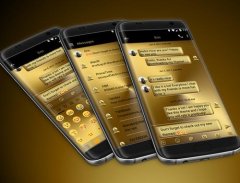 Solid Gold SMS Wiadomości screenshot 2