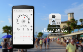 Sound Meter & Noise Detector screenshot 5