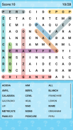 Word Search Adventure Puzzle screenshot 11