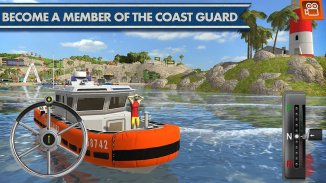 Coast Guard: Beach Rescue Team screenshot 11