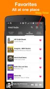 हिन्दी रेडियो screenshot 1