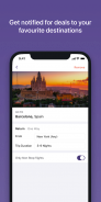 Escape - Explore Flight Deals screenshot 2