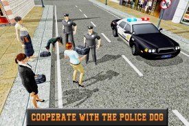 Police, chien, crime, patro screenshot 4